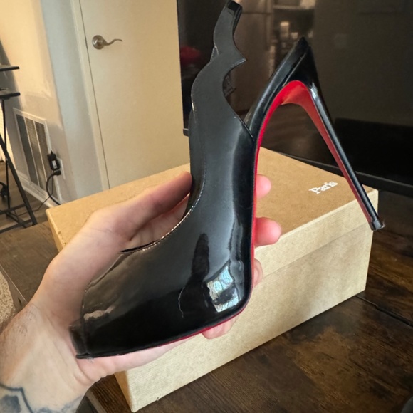 Louis vuitton christian louboutin paris 36.5 - Picture 12 of 14